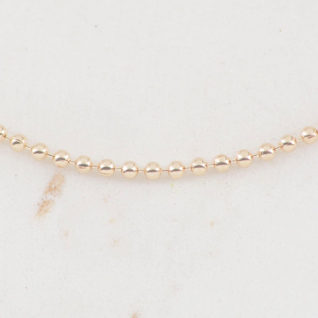 CADENA MILITAR 1MM-45CM - Imagen 2